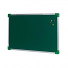 QUADRO DE AVISO COM FELTRO COM MOLDURA DE ALUMINIO 120X90CM FREE 8950