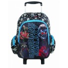 MOCHILA DE RODINHA DMW GUARDIOES DA GALAXIA 11113