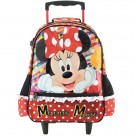 MOCHILA DE RODINHA XERYUS MINNIE ITS ALL ABOUT MINNIE 8921