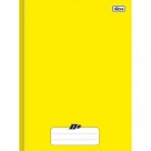 CADERNO BROCHURAO CD TILIBRA D+ AMARELO 96 FLS