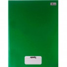 CADERNO BROCHURAO CD TILIBRA D+ VERDE 96 FLS